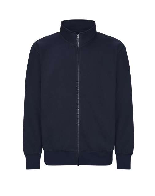 BLUZA CU FERMOAR CAMPUS FULL ZIP AWJH147