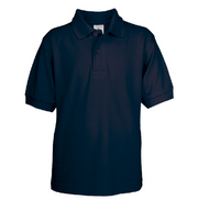 TRICOU POLO B&C SAFRAN
