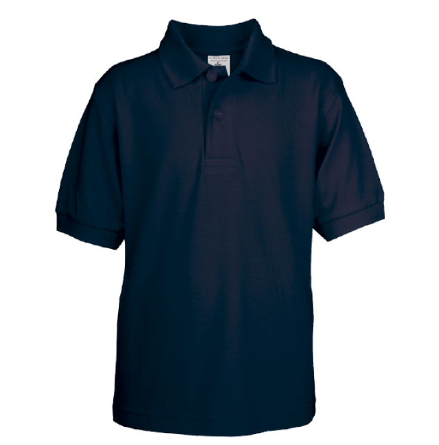 TRICOU POLO B&C SAFRAN