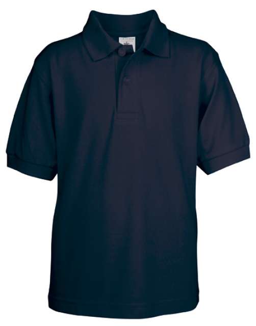 TRICOU POLO B&C SAFRAN