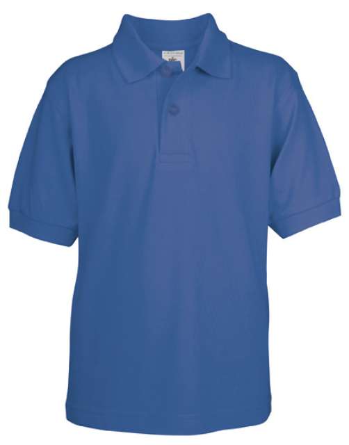 TRICOU POLO B&C SAFRAN