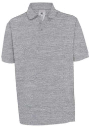 TRICOU POLO B&C HEAVYMILL