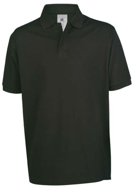 TRICOU POLO B&C HEAVYMILL