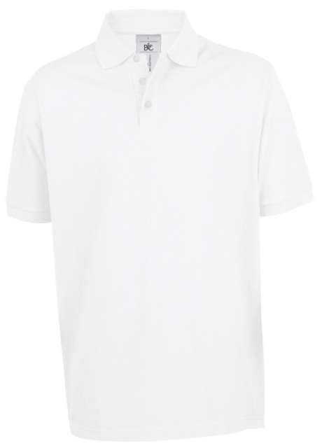 TRICOU POLO B&C HEAVYMILL