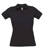 TRICOU POLO B&C SAFRAN PURE