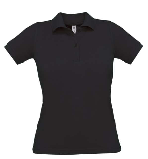 TRICOU POLO B&C SAFRAN PURE