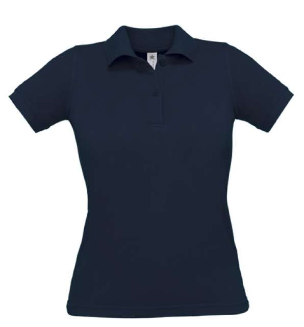 TRICOU POLO B&C SAFRAN PURE