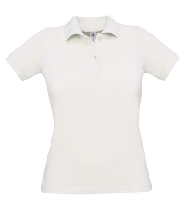 TRICOU POLO B&C SAFRAN PURE