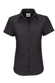 B&C OXFORD SSL /WOMEN