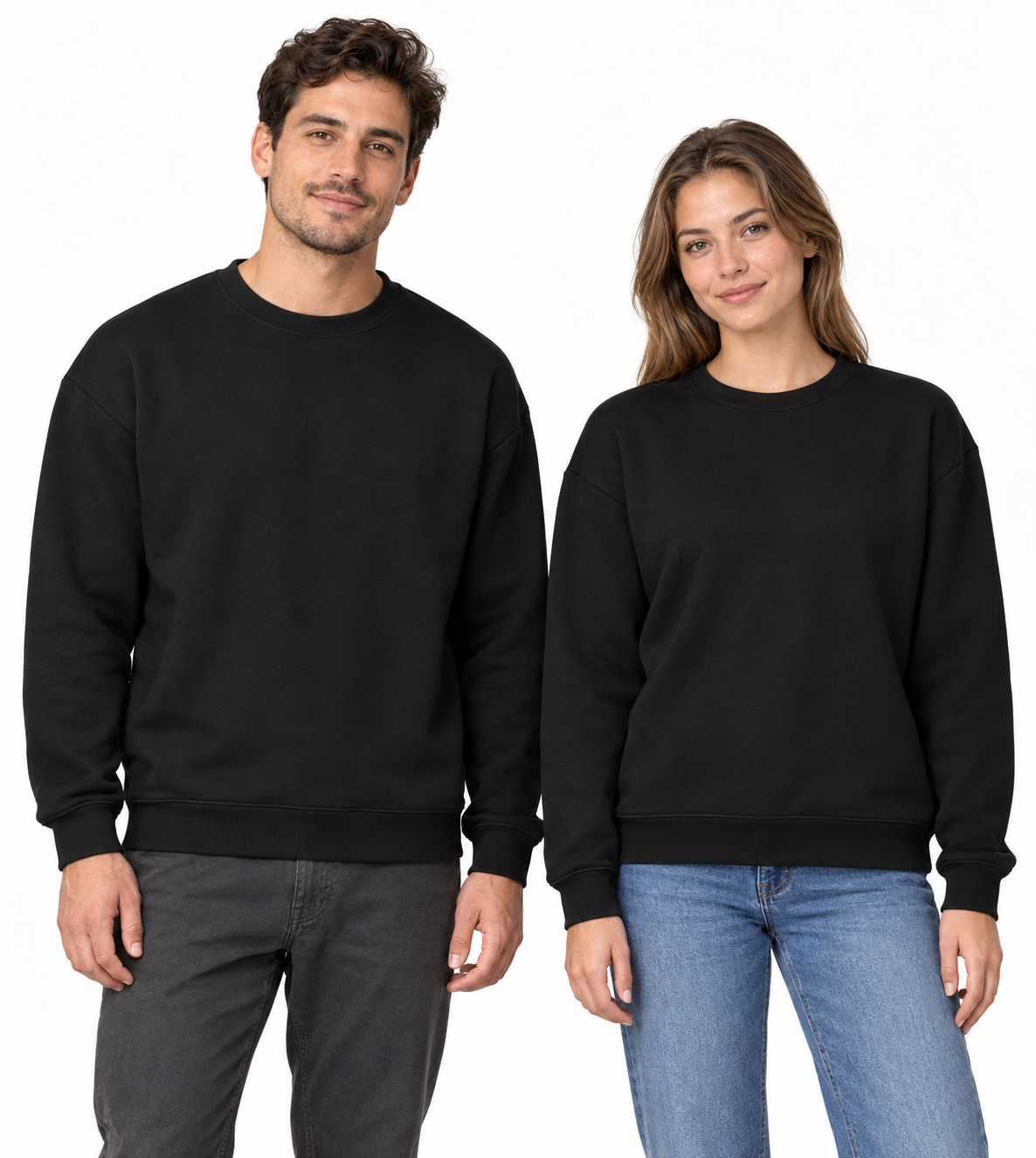 HANORAC UNISEX VIBE CREW 430