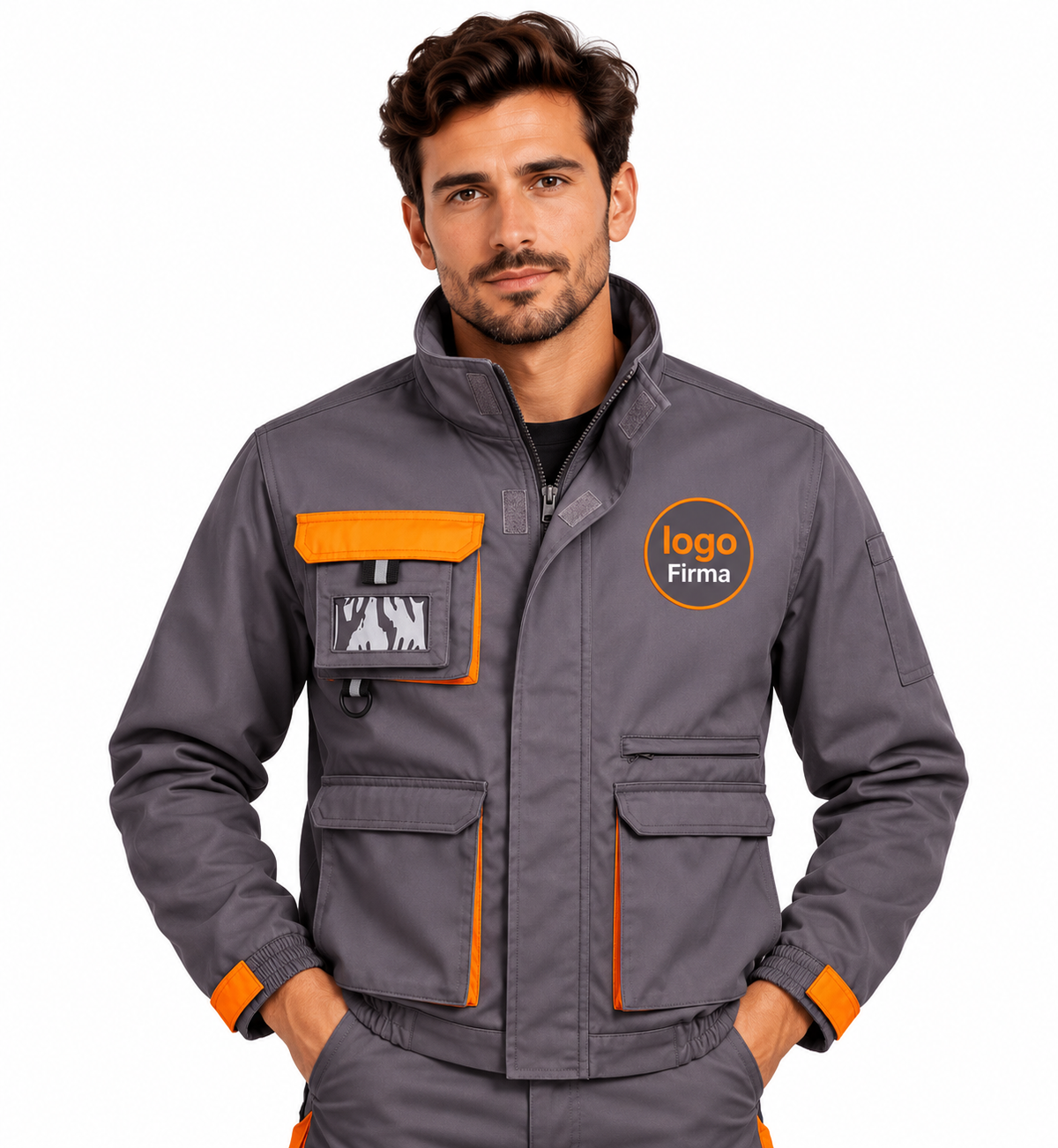 JACHETA PORTWEST TEXO CONTRAST TX10