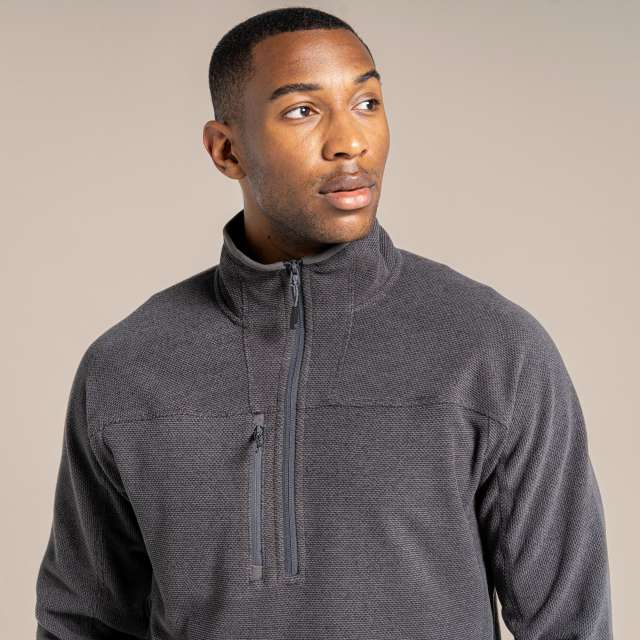 EXPERT HALF ZIP FLEECE