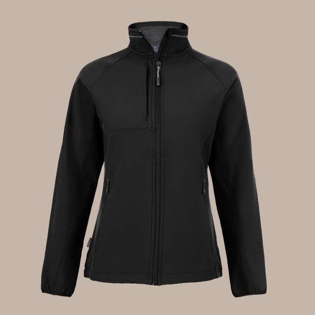 EXPERT WOMENS BASECAMP SOFTSHELL JACKET