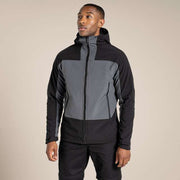 EXPERT ACTIVE HOODED SOFTSHELL JACKET