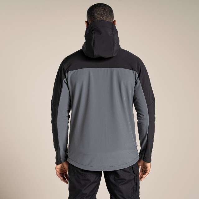 EXPERT ACTIVE HOODED SOFTSHELL JACKET