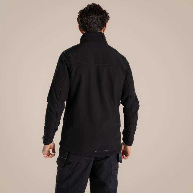 WHITBY SOFTSHELL WORKWEAR JACKET
