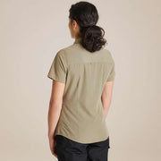 EXPERT WOMENS KIWI SHORT SLEEVED SHIRT