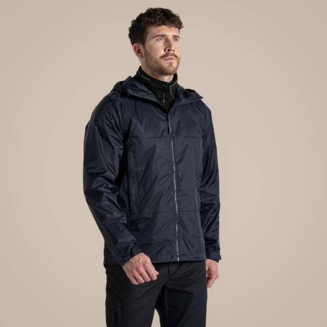 EXPERT PACKABLE JACKET