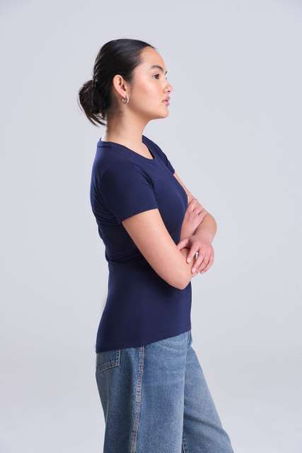CASCADES ORGANIC WOMEN'S TEE