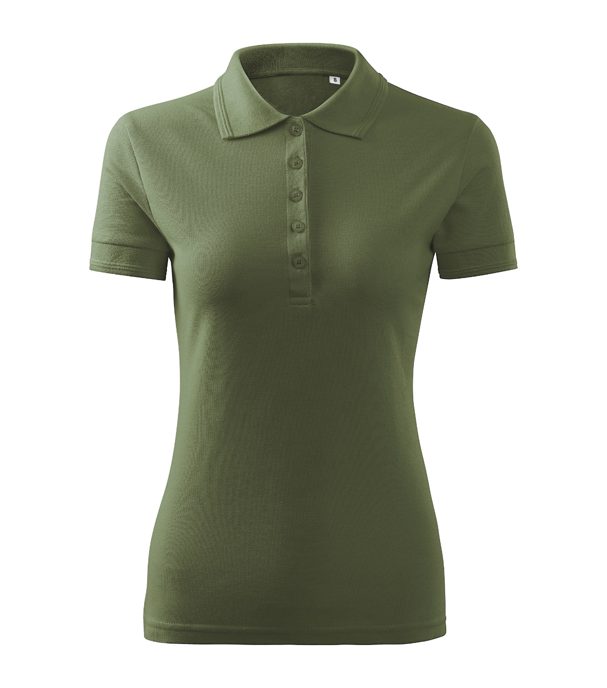 TRICOU POLO DAMA PIQUE POLO FREE F10