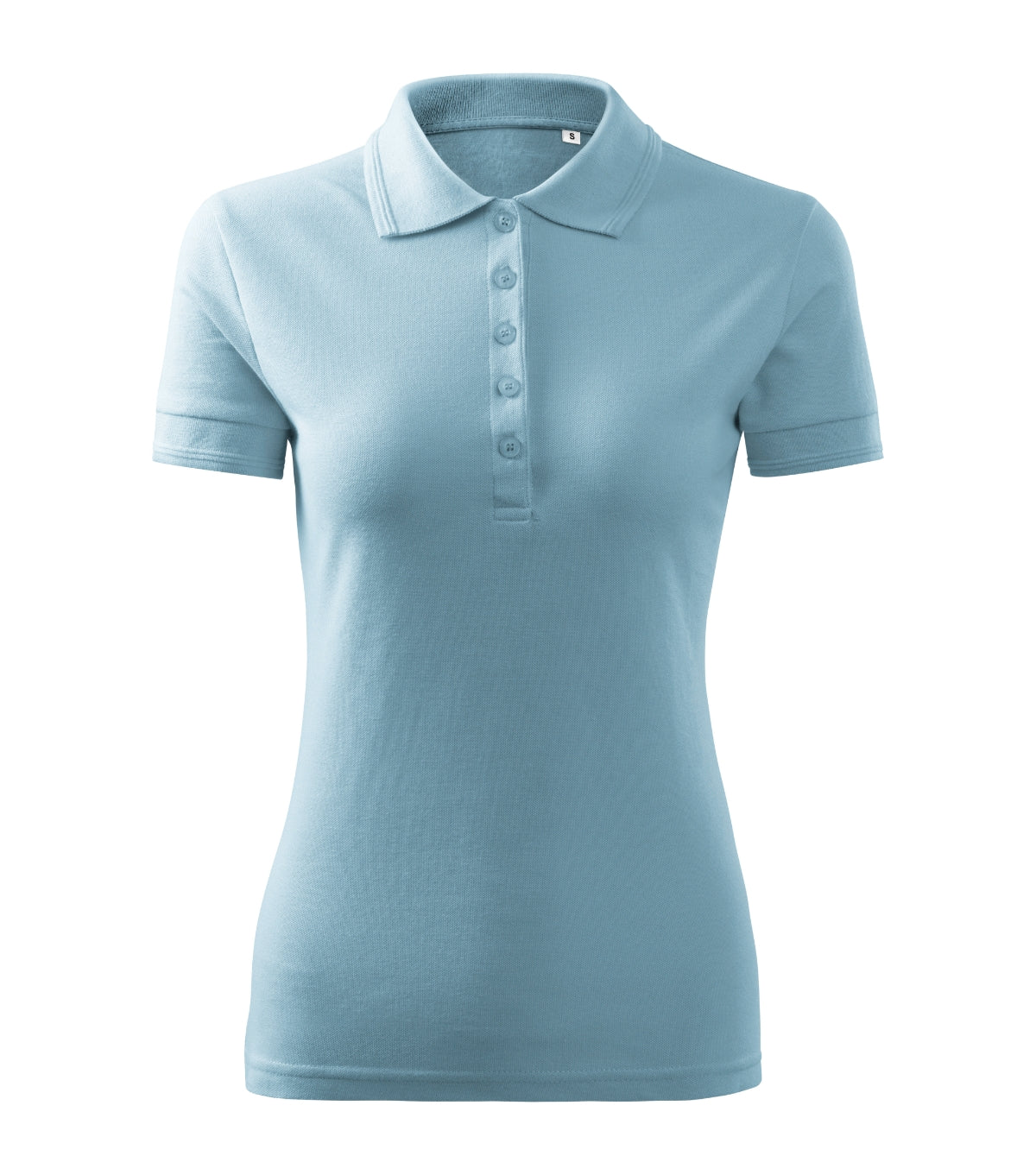 TRICOU POLO DAMA PIQUE POLO FREE F10