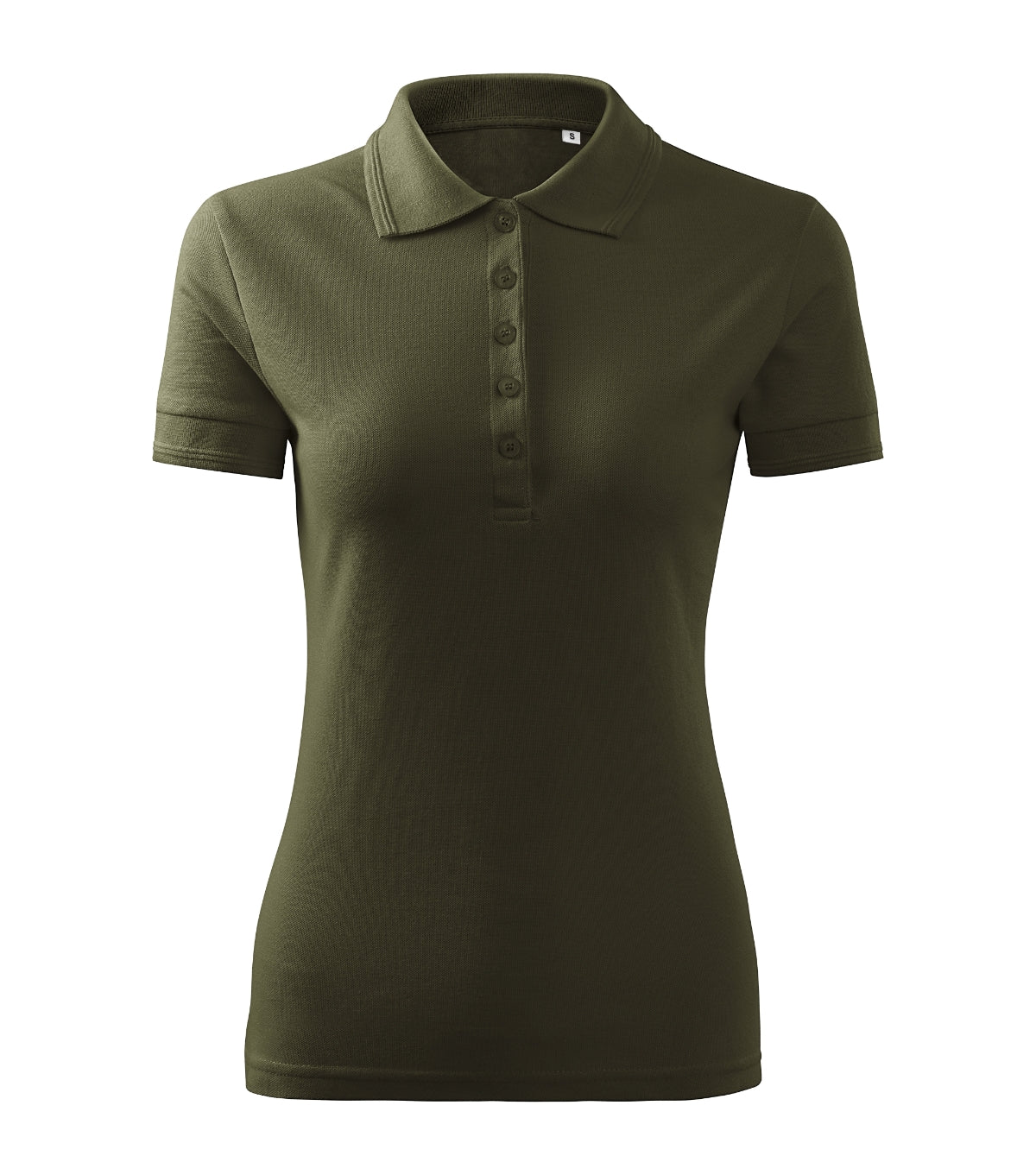 TRICOU POLO DAMA PIQUE POLO FREE F10