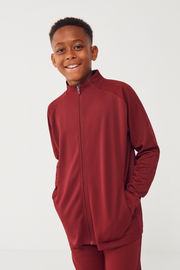 BLUZA TRENING TRICOTATA COPII FHLV873