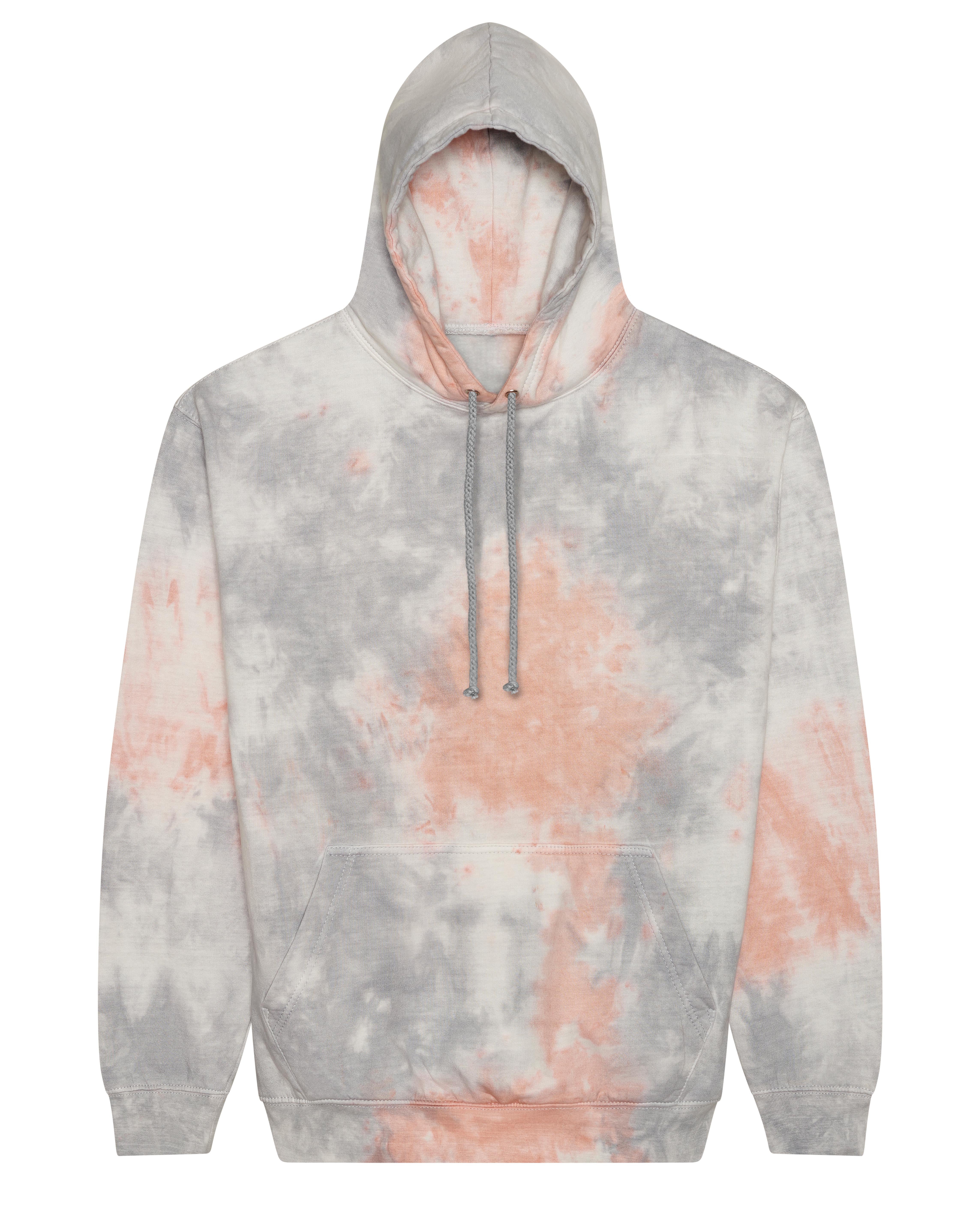 TIE-DYE HOODIE
