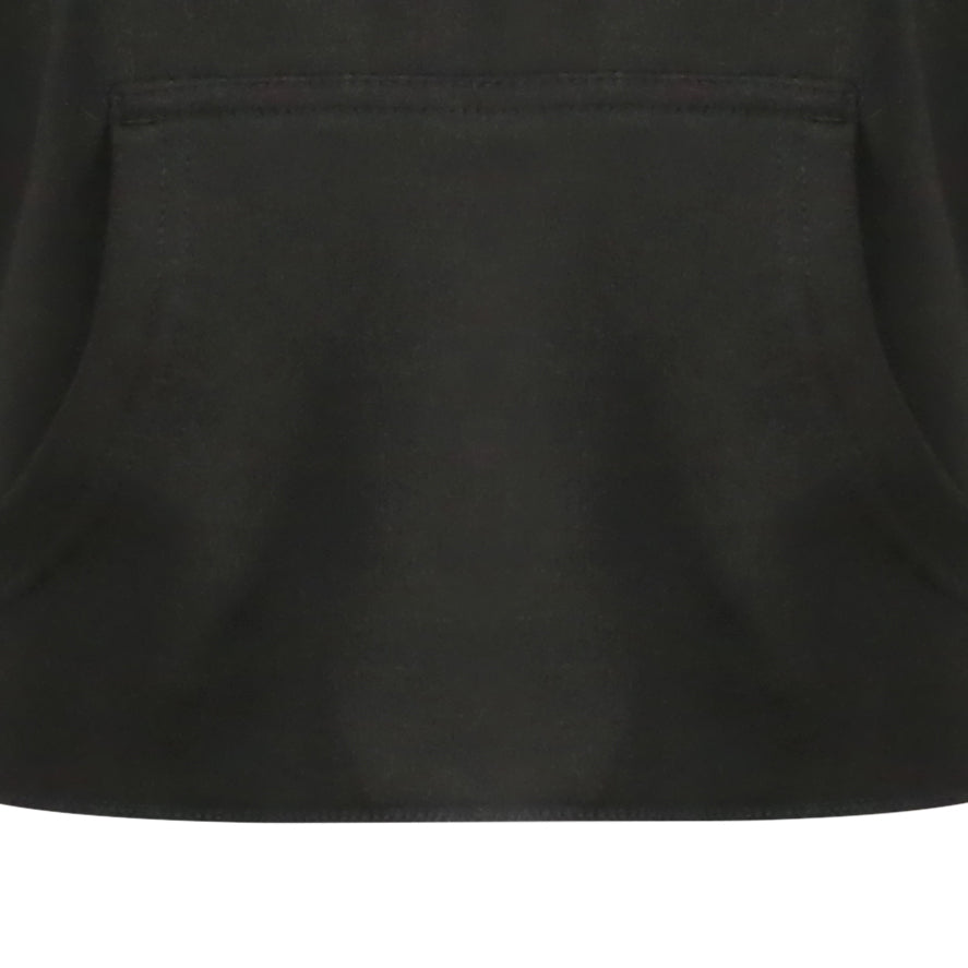 WOMEN'S CROPPED HOODIE