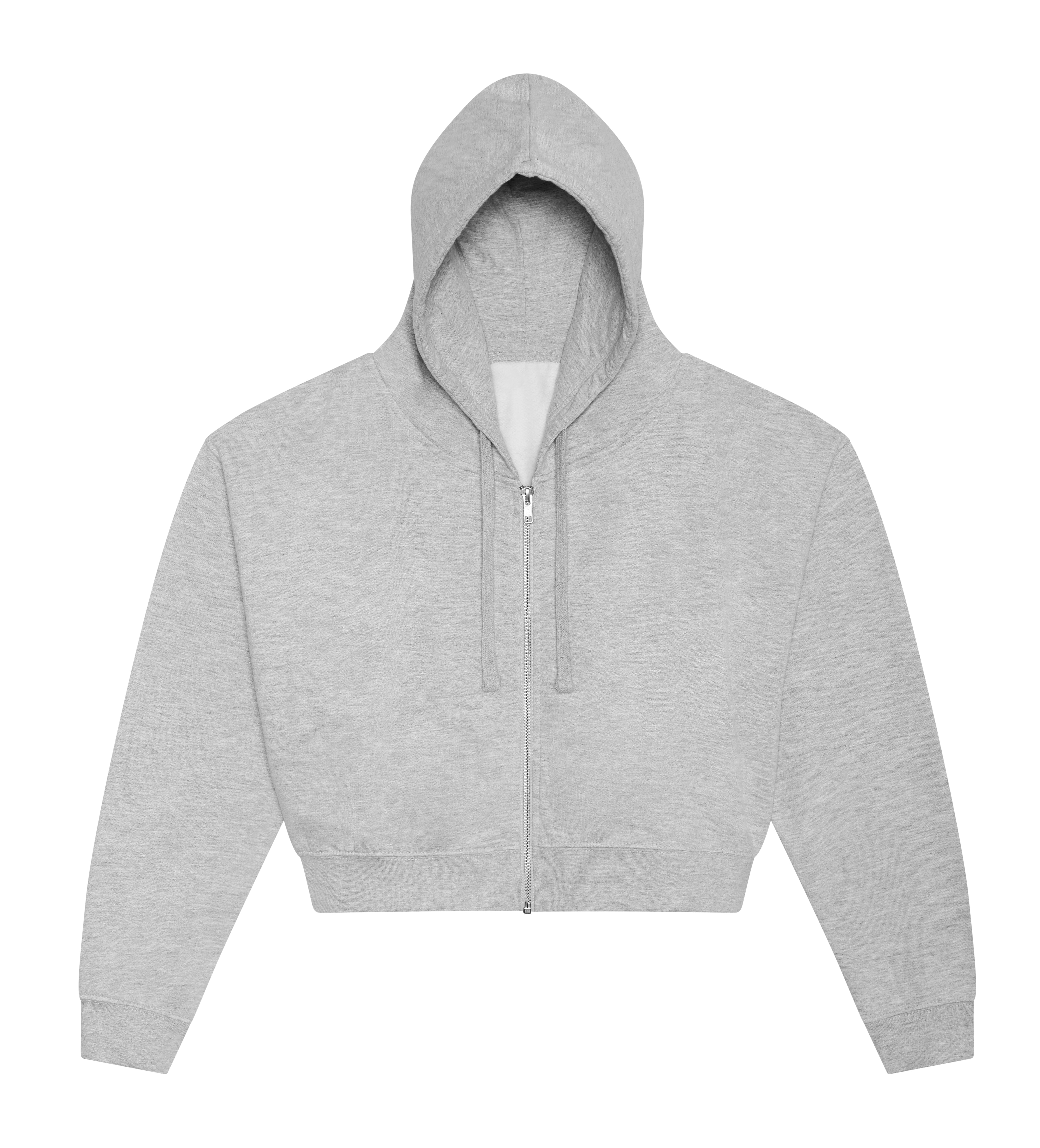 WOMEN'S FASHION CROPPED ZOODIE