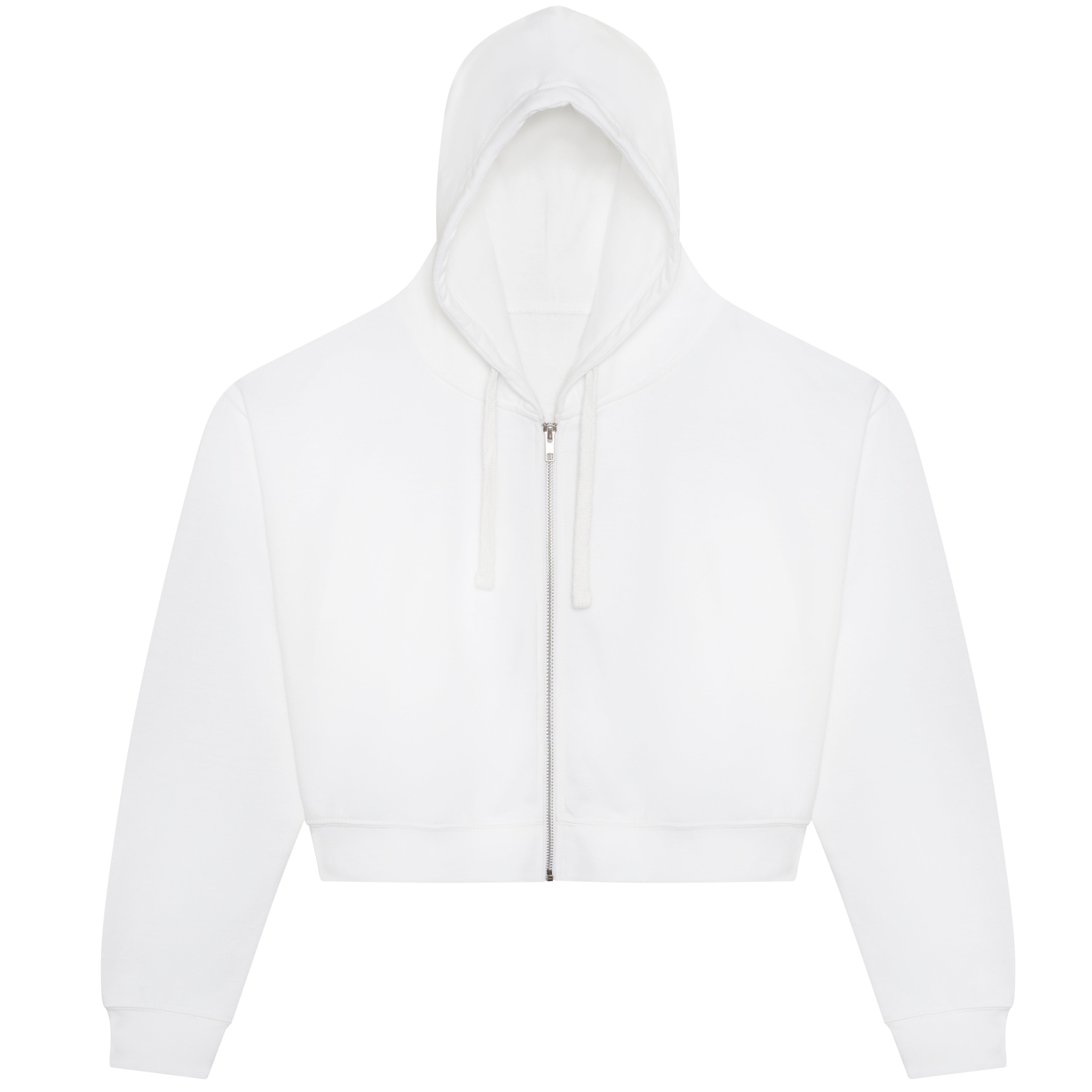 WOMEN'S FASHION CROPPED ZOODIE