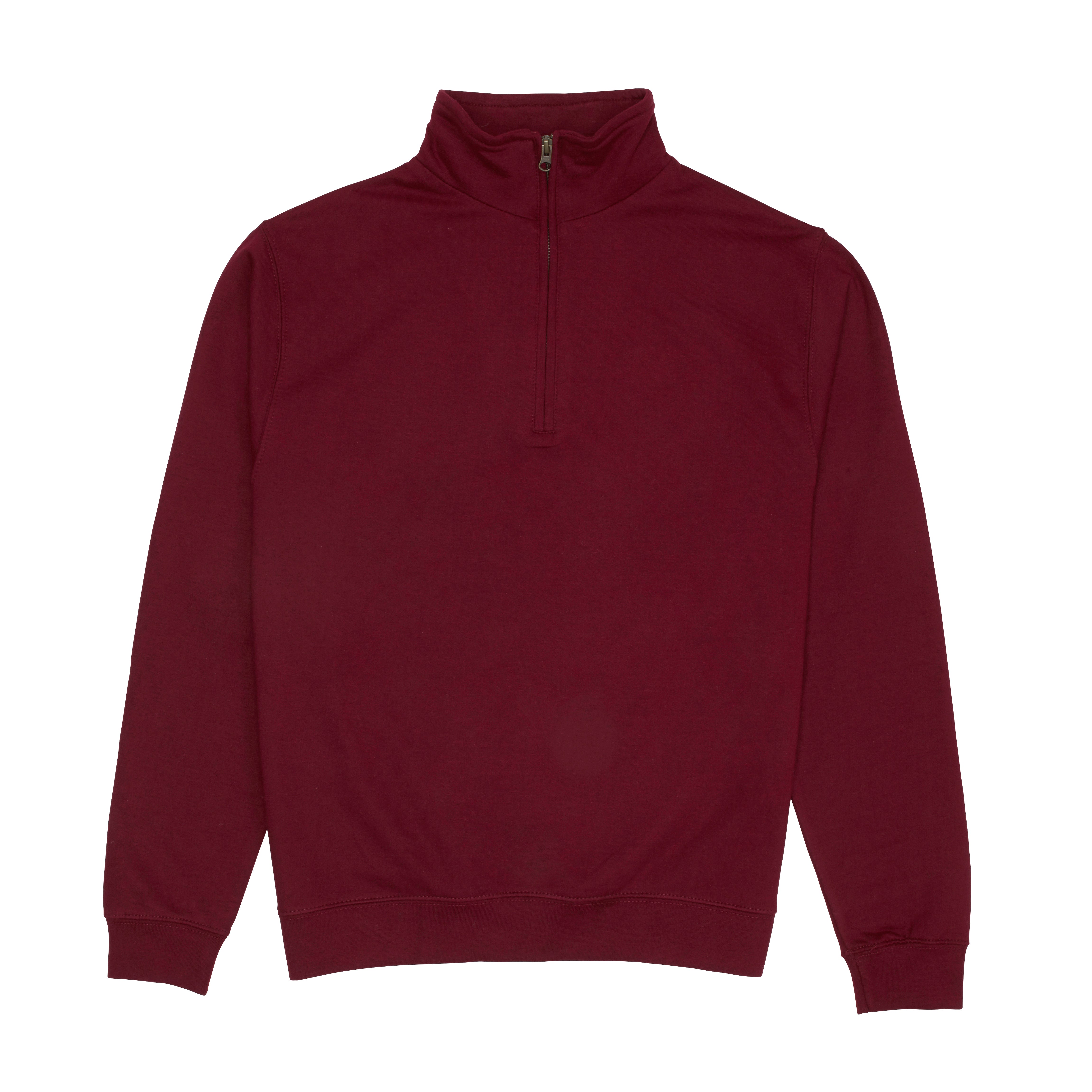 SOPHOMORE 1/4 ZIP SWEAT