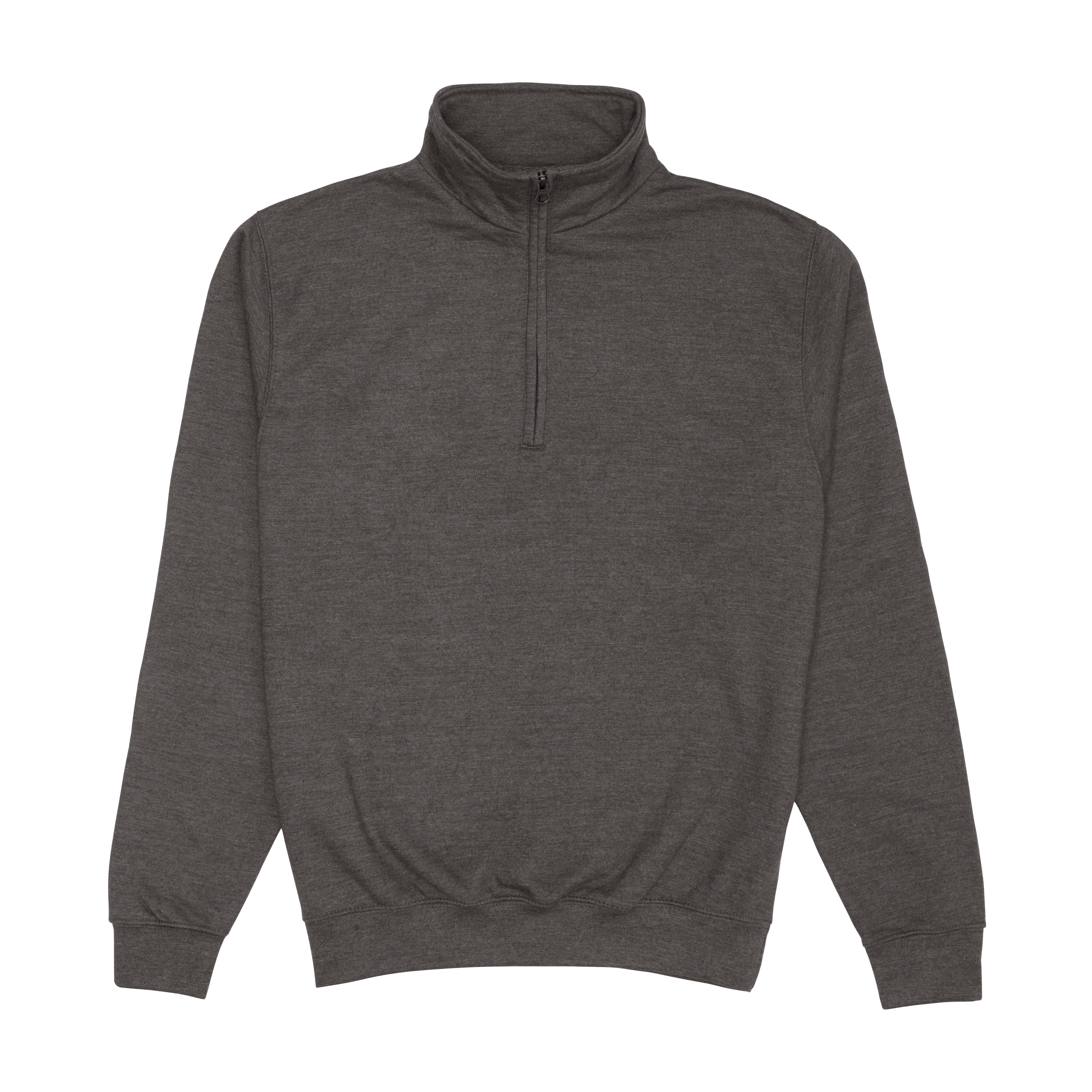 SOPHOMORE 1/4 ZIP SWEAT