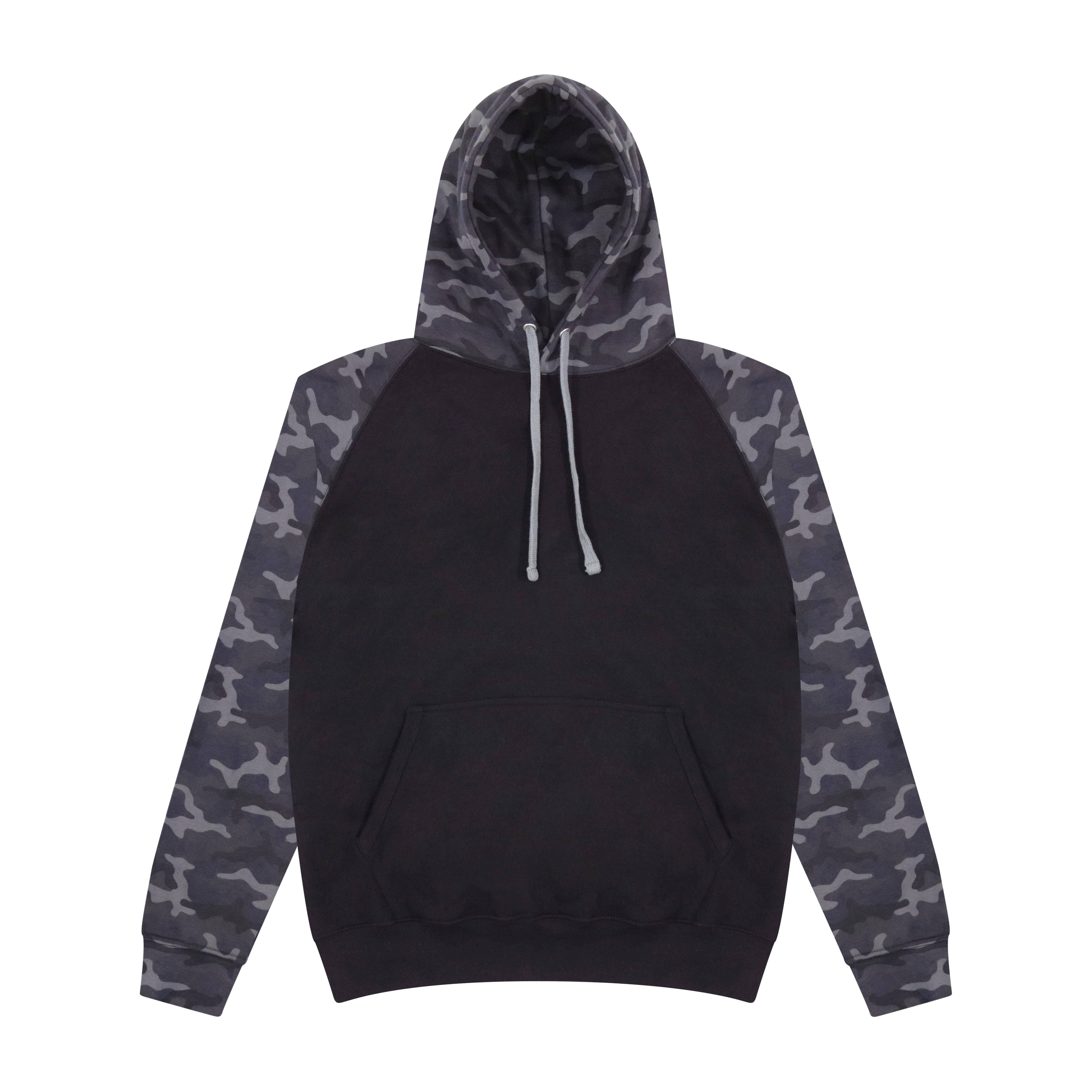 BASEBALL HOODIE