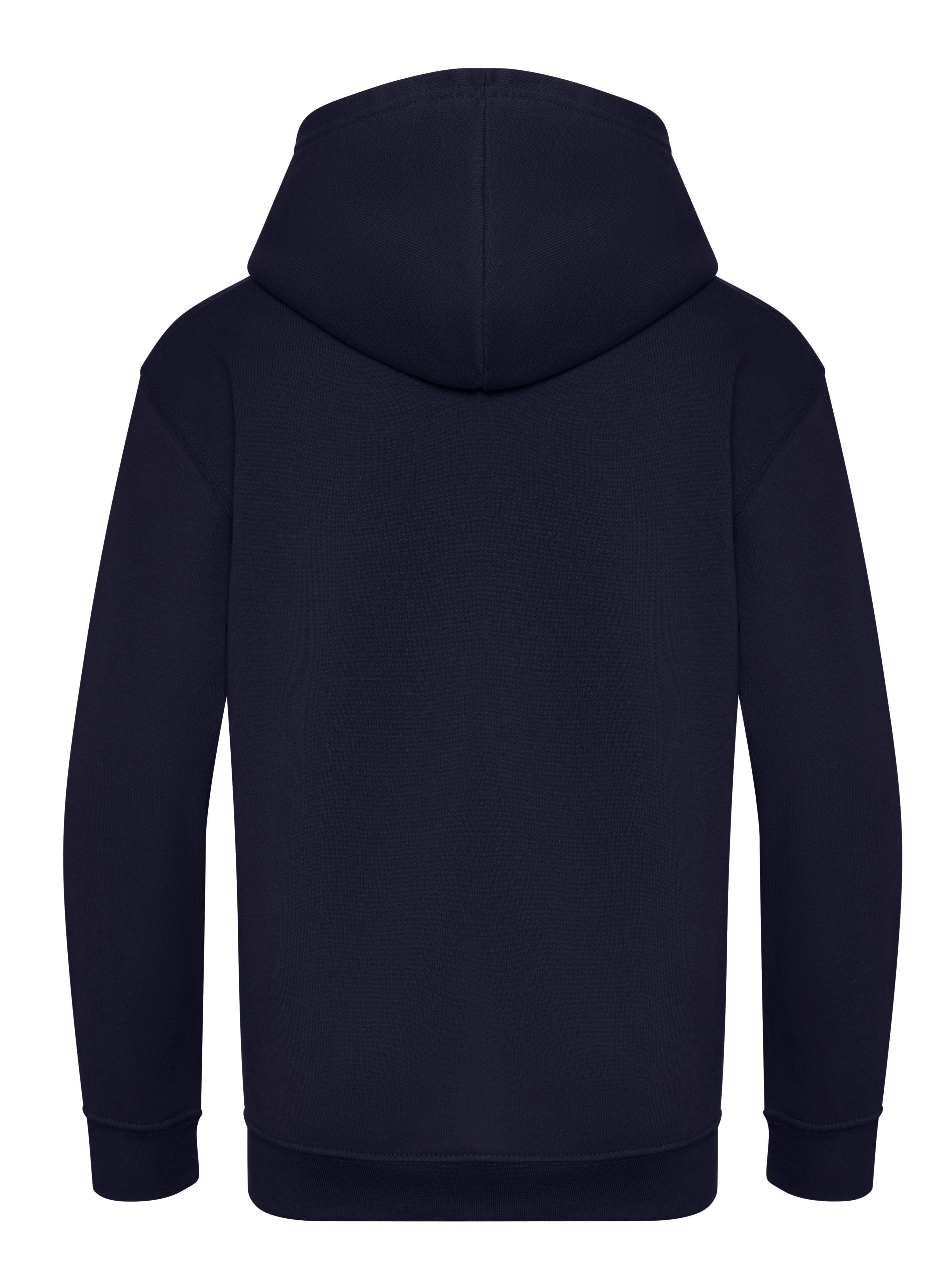 KIDS ORGANIC HOODIE