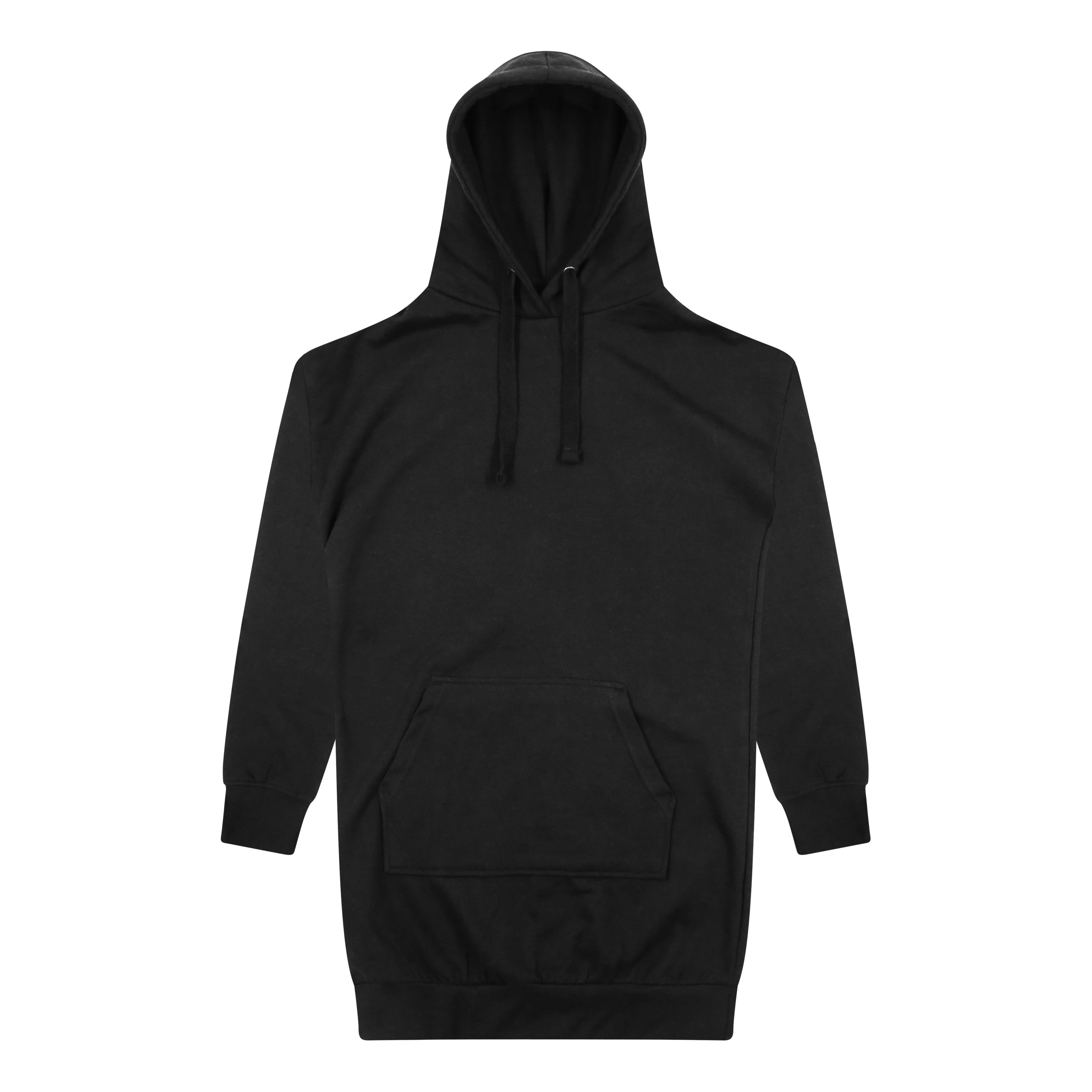HOODIE DRESS