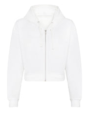 WOMEN'S FASHION CROPPED ZOODIE
