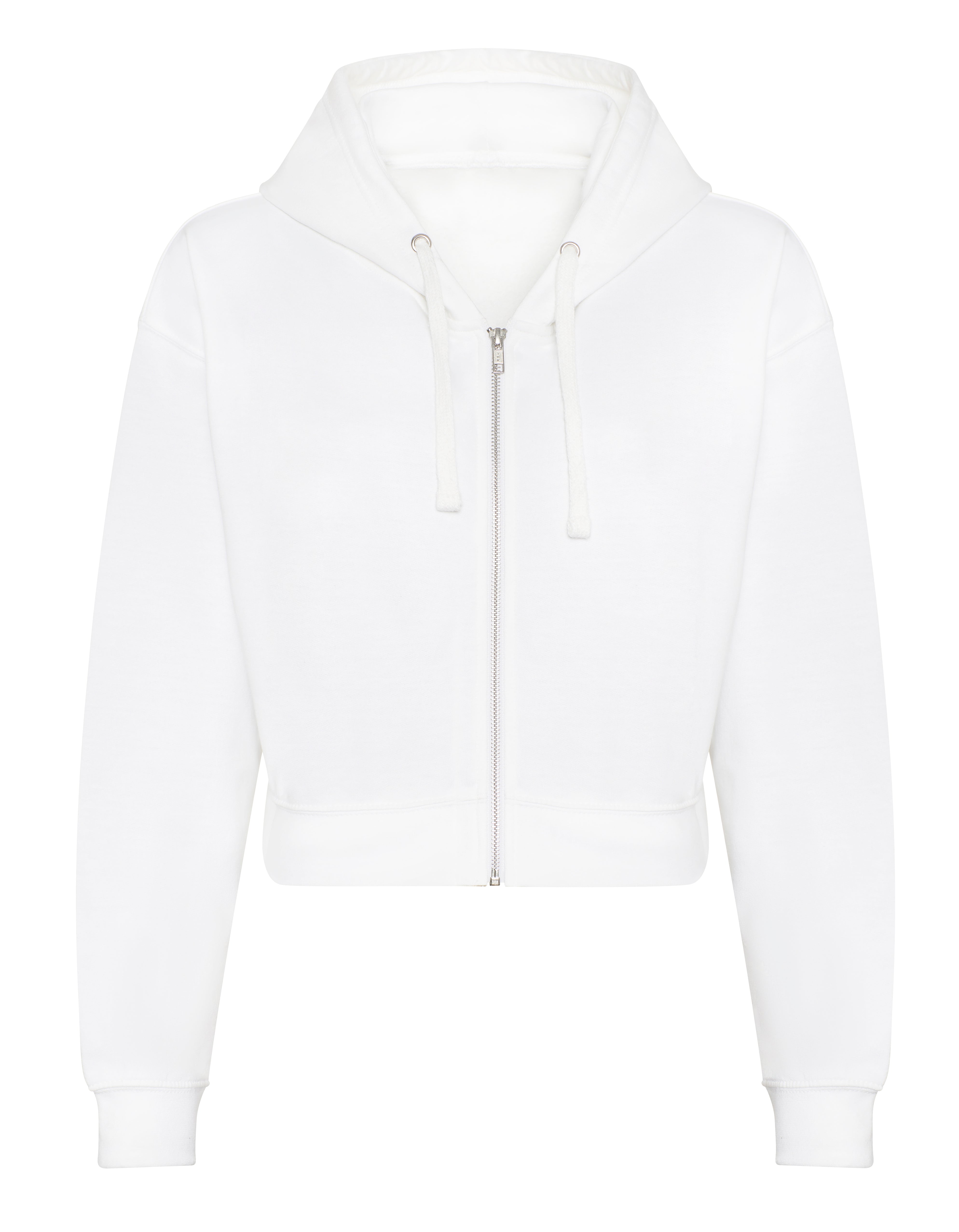 WOMEN'S FASHION CROPPED ZOODIE