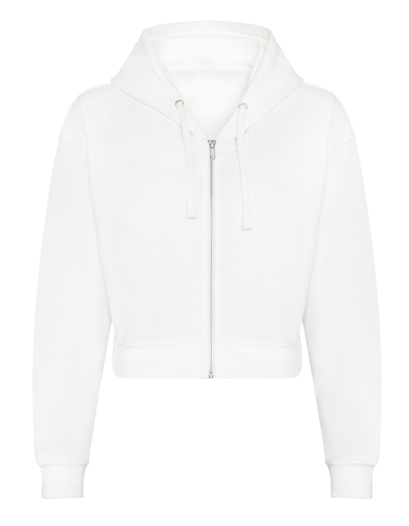 WOMEN'S FASHION CROPPED ZOODIE