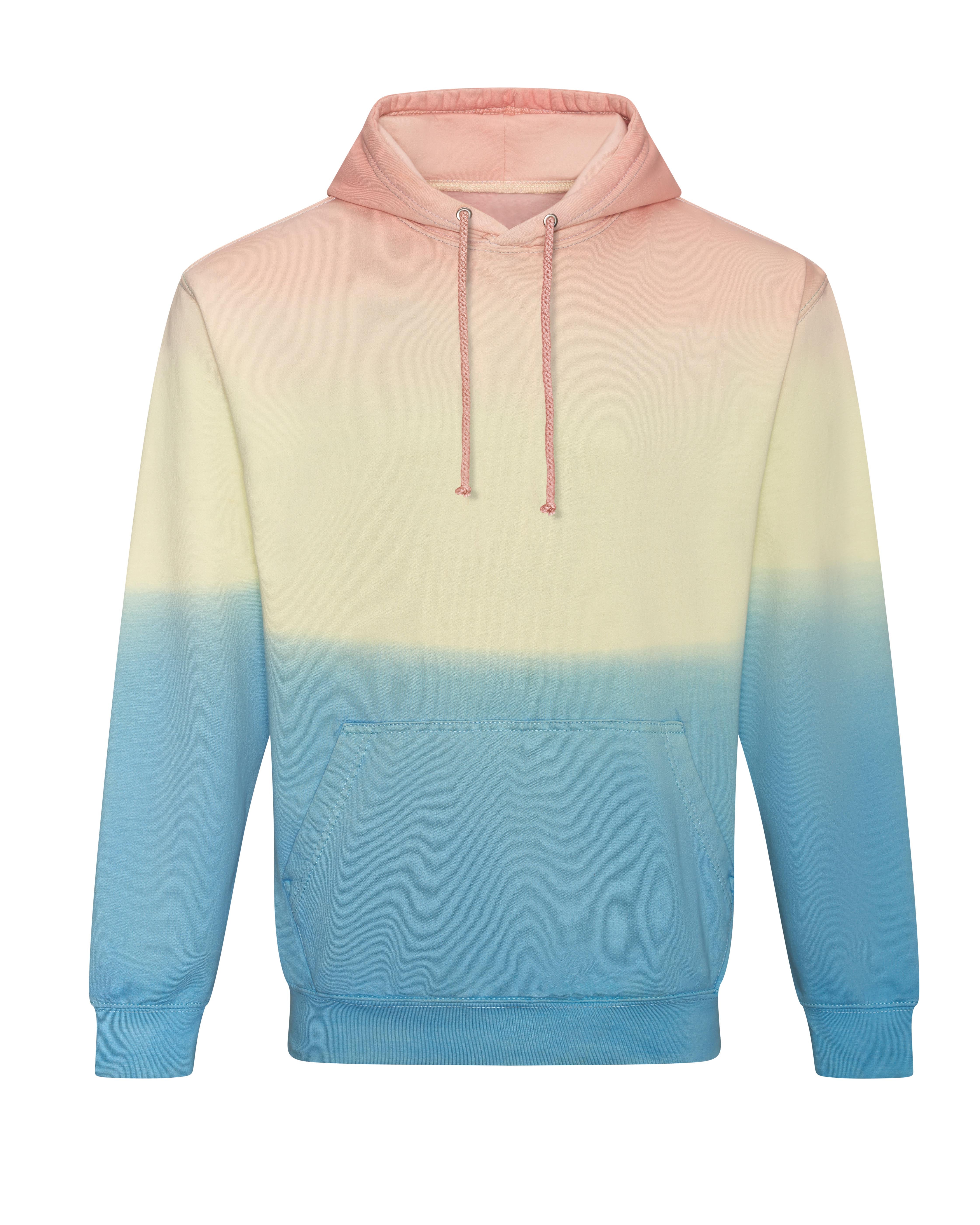 TIE-DYE HOODIE