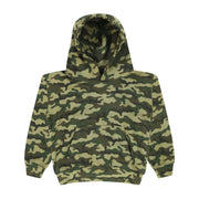 KIDS CAMO HOODIE