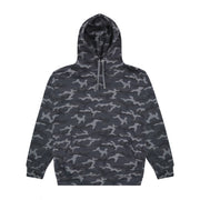 CAMO HOODIE