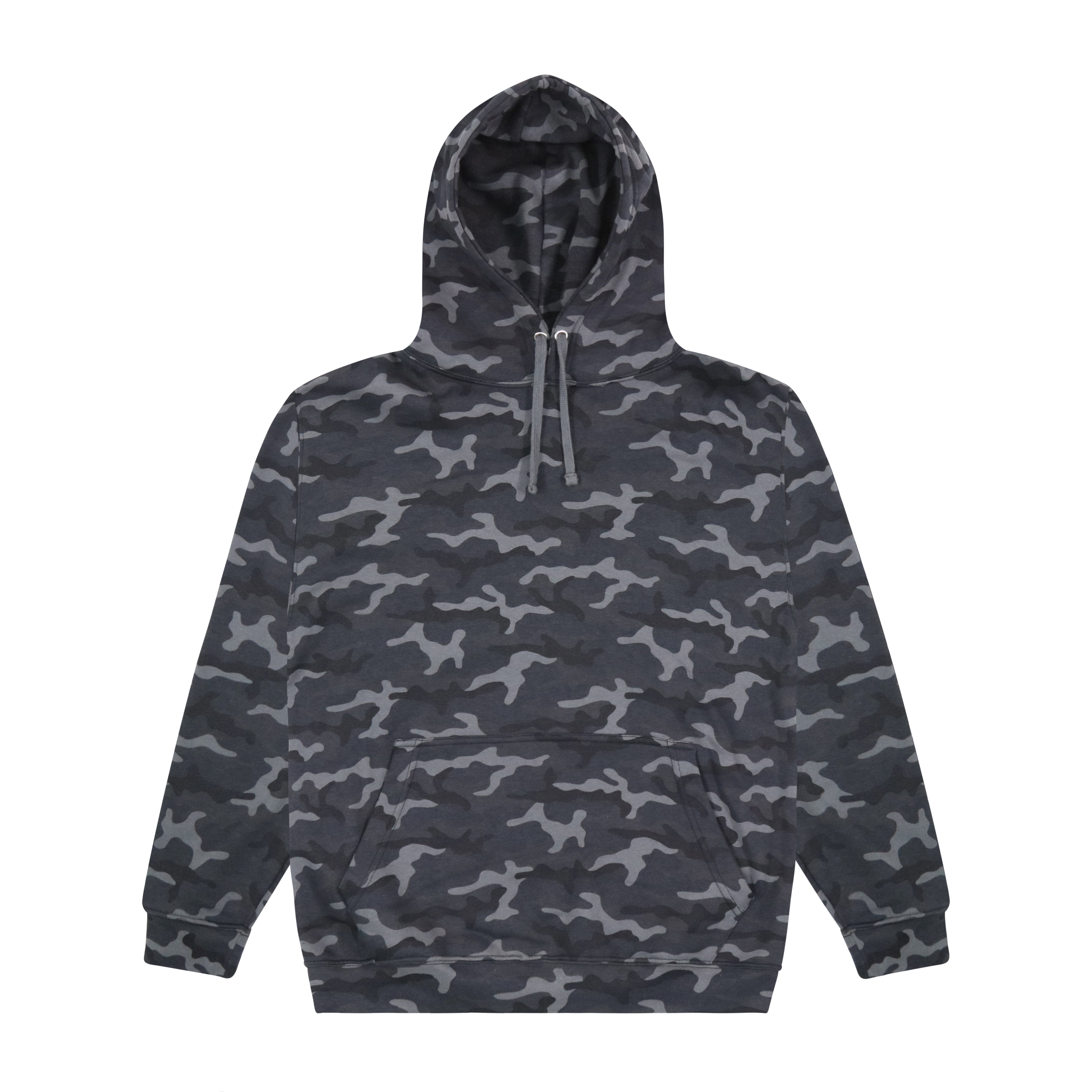 CAMO HOODIE