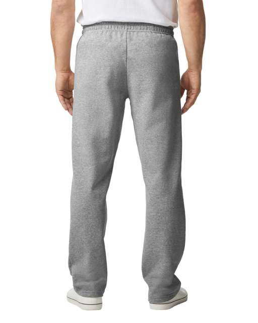 HEAVY BLEND™ ADULT OPEN BOTTOM SWEATPANTS