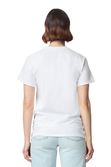 ADULT PREPARED FOR DYE T-SHIRT