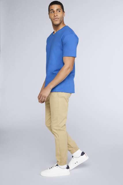 PREMIUM COTTON® ADULT V-NECK T-SHIRT