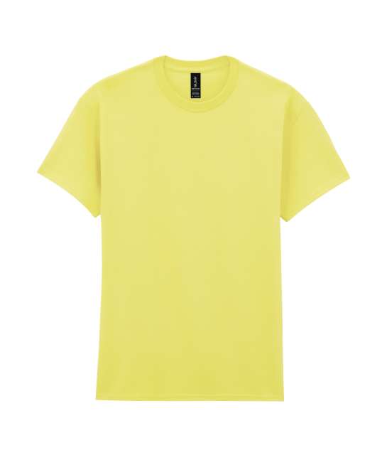 TRICOU UNISEX HEAVY COTTON GI5000