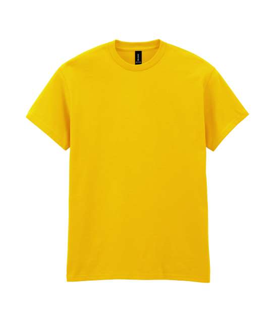TRICOU UNISEX HEAVY COTTON GI5000