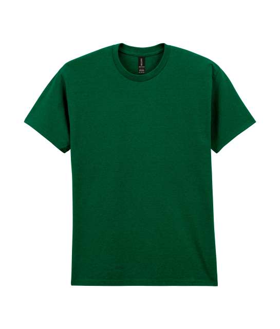 TRICOU UNISEX HEAVY COTTON GI5000
