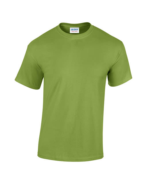 TRICOU UNISEX HEAVY COTTON GI5000